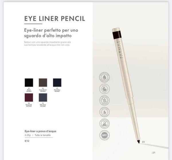 EYE LINER PENCIL