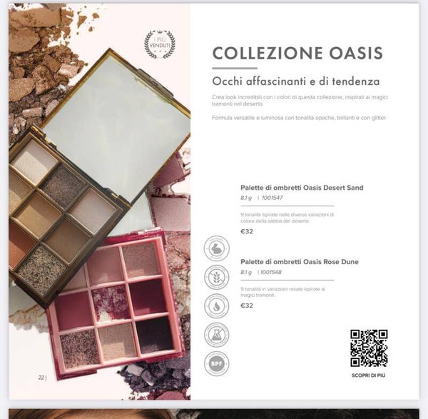 PALETTE OCCHI
