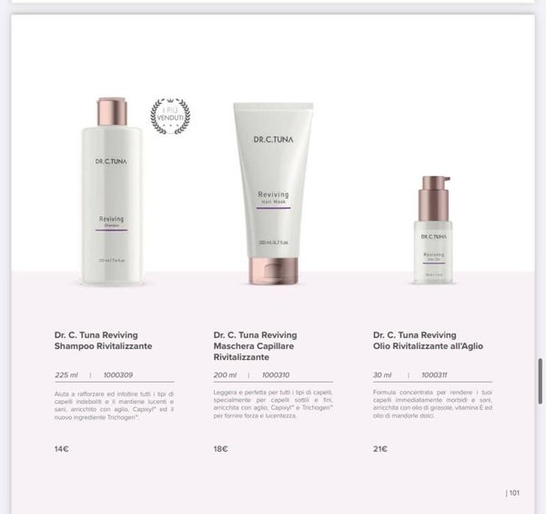 LINEA REVIVING