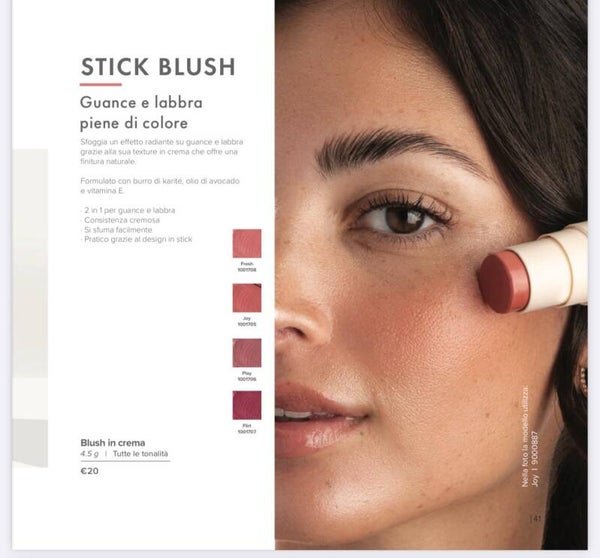 STICK BLUSH