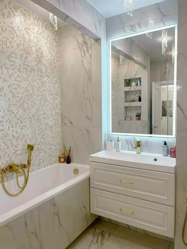 full bathroom renovation service