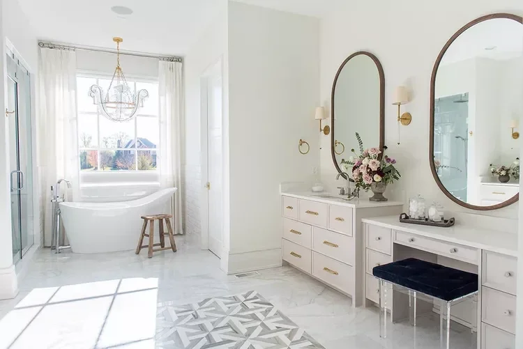 Bathroom design consultation service Sydney