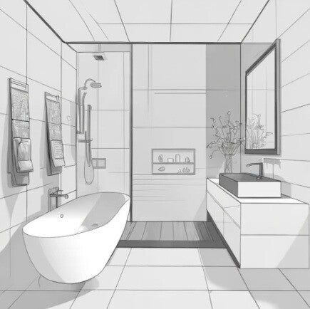 Bathroom plumbing service Sydney