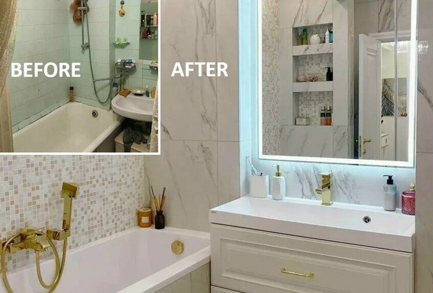 Bathroom renovation in Sydney by Expert