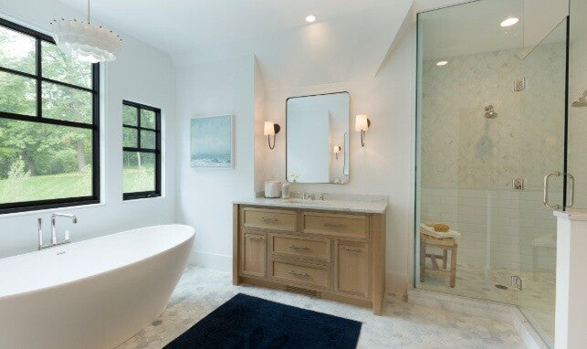 Bathroom design consultation service