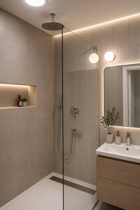 Professional Bathroom Tiling in Sydney
