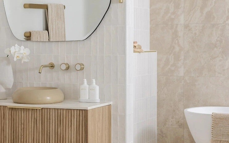 Ensuite bathroom renovation service Sydney
