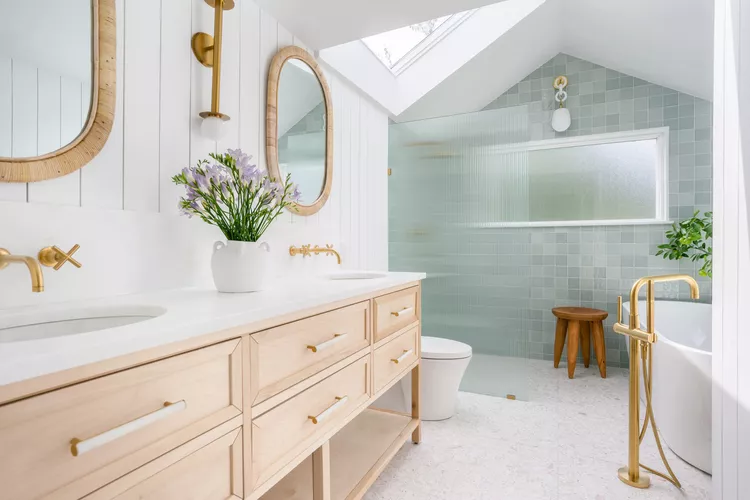 Book bathroom design consultation service