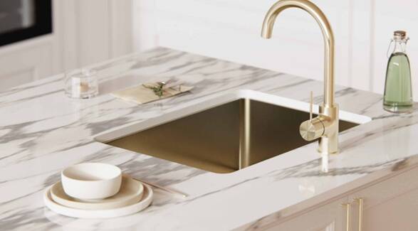 Kitchen benchtop
