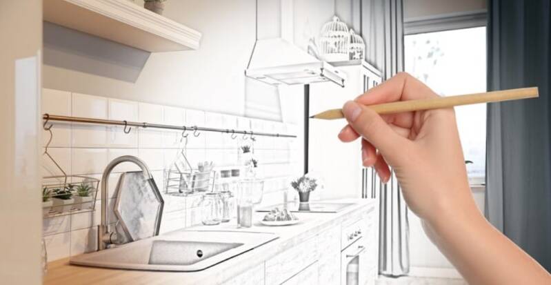 Kitchen design consultation service