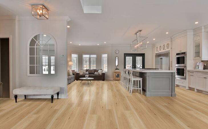 kitchen flooring