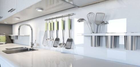 kitchen splashback