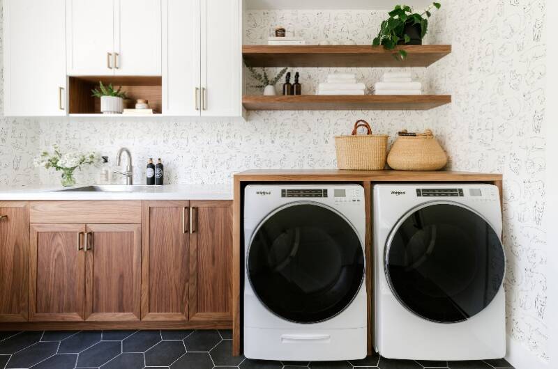 Laundry renovation of the week – 20251103 - Chatswood NSW 2074