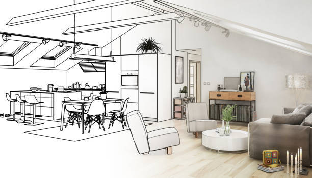 Luxury kitchen remodels