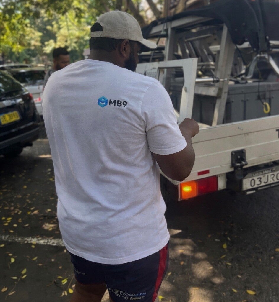 Kitchen renovation countertop delivery in Manly, NSW