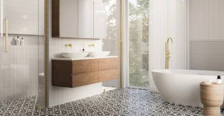 MB9 Bathroom Package - 24