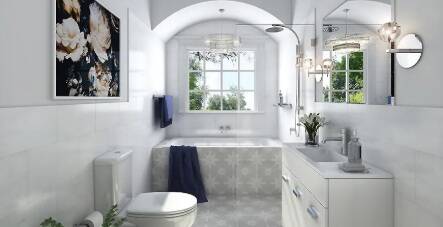 MB9 Bathroom Package - 30