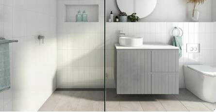 MB9 Bathroom Package - 