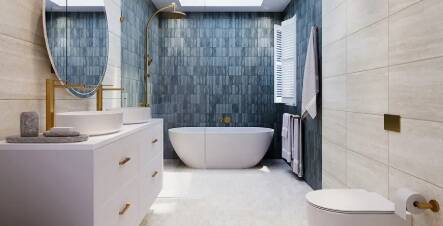 MB9 Bathroom Package - 40