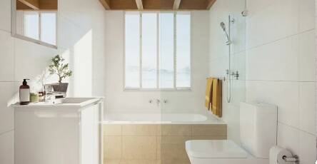 MB9 Bathroom Package - 43