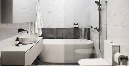 MB9 Bathroom Package - 45