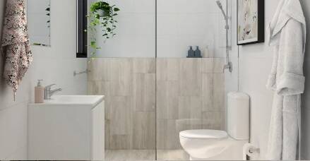 MB9 Bathroom Package - 48