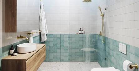 MB9 Bathroom Package - 50