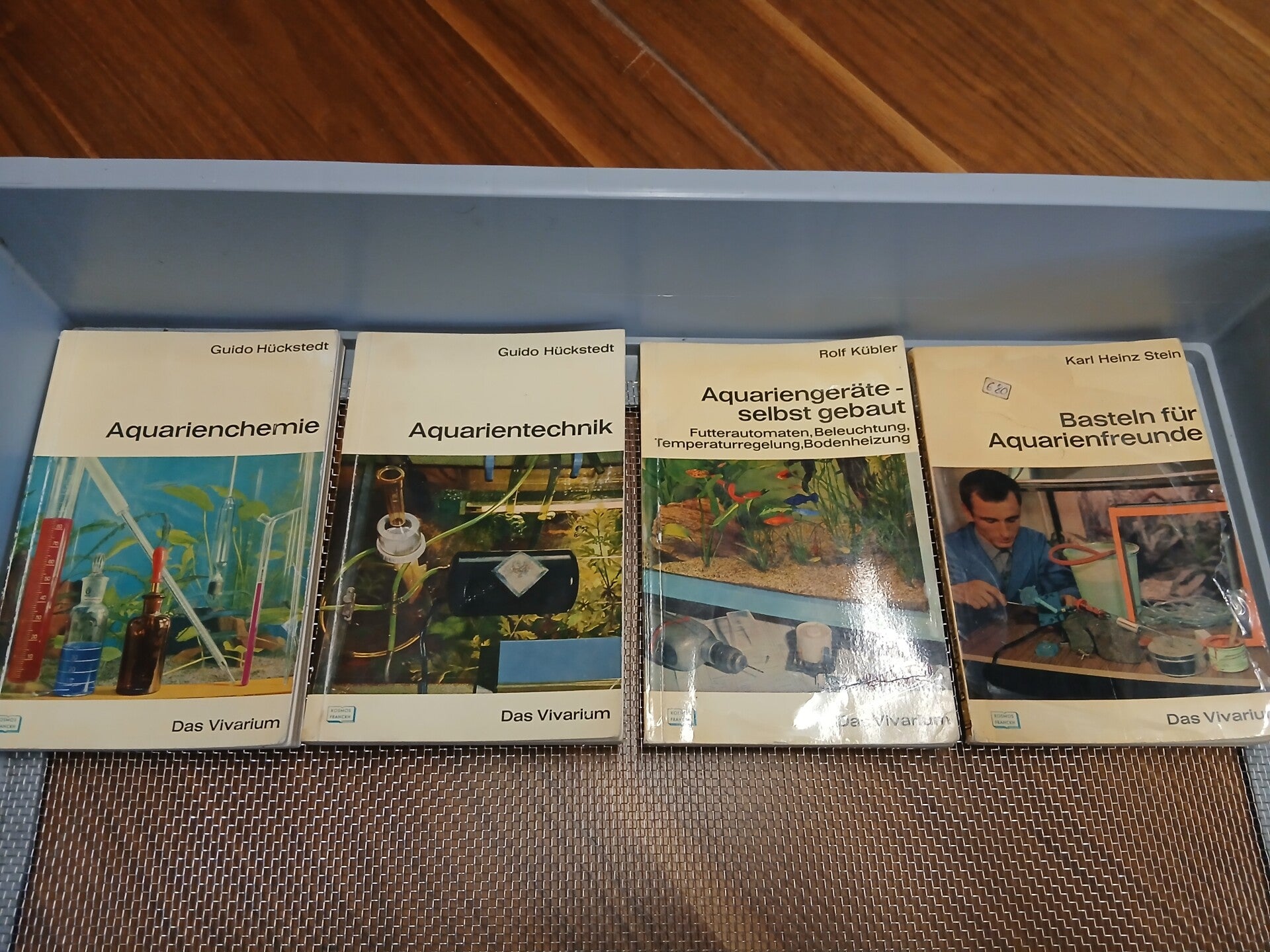 Aquaristik An und Verkauf Onlineshop - www.2handaquaristik.de