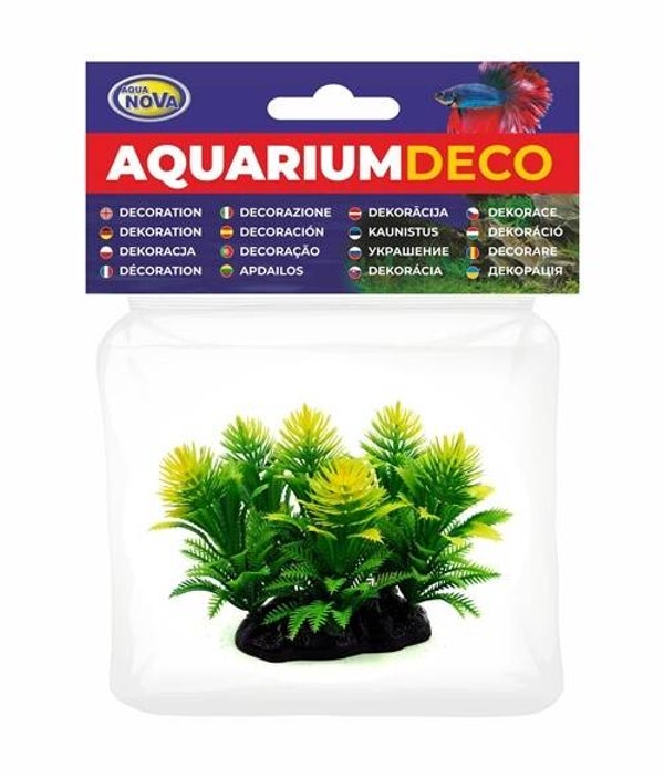 Künstliche Aquarienpflanze 13 cm / Neuware 1,50€