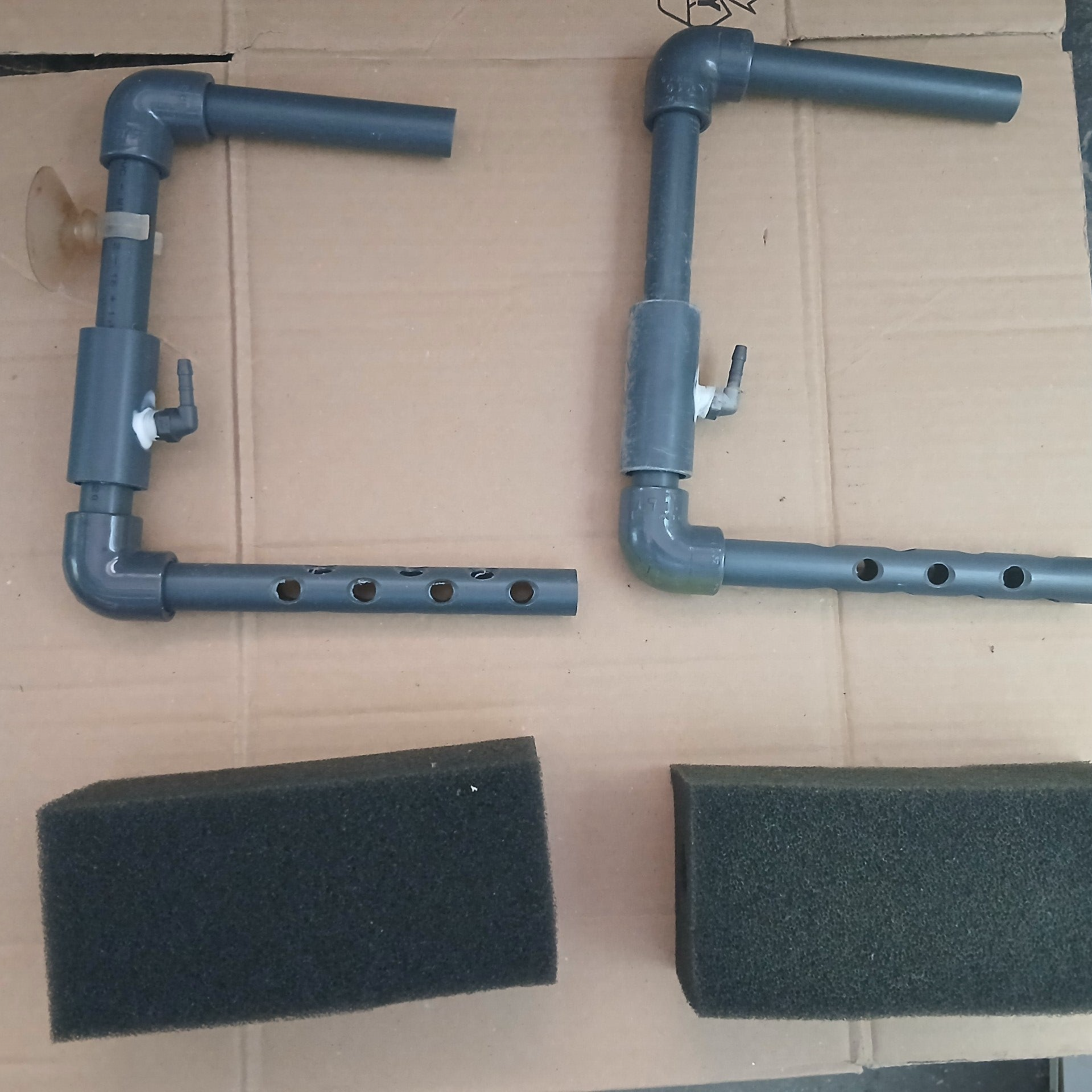 1x Luftheber Aquarium www.2handaqaristik.de / Gebrauchtware