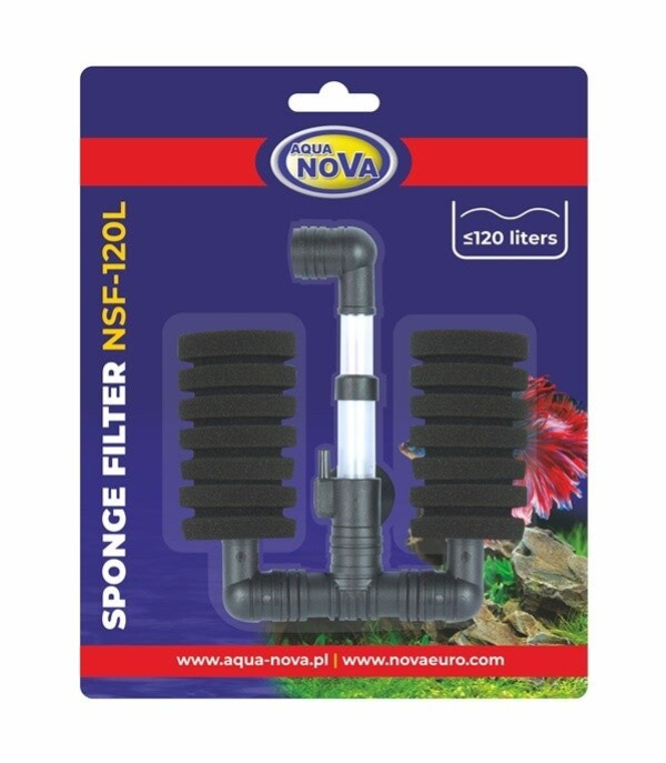 Schwammfilter NSF-C40L Preis: 4,00 EU /Neuware