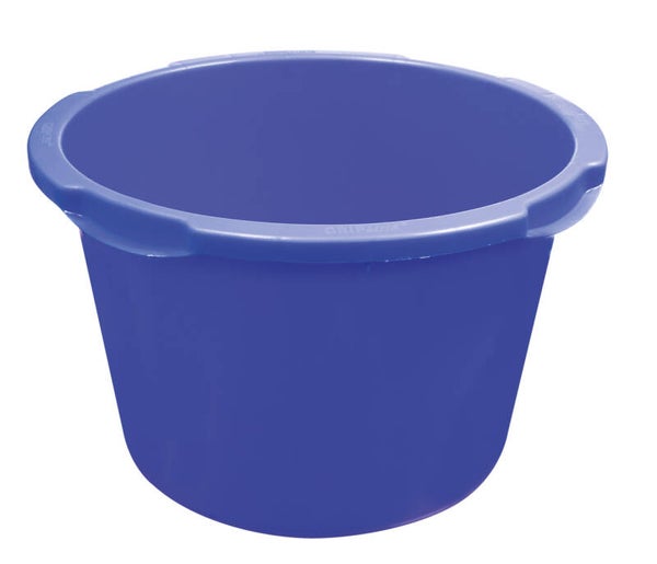 Koi Wanne 67cm Ø. blau rund, Bowl-Becken