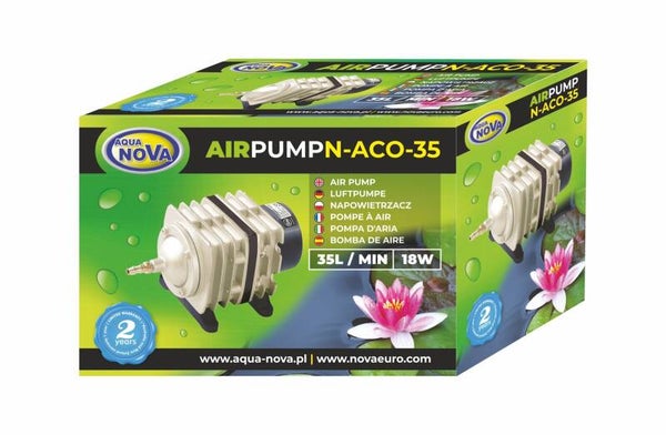 Luftkompressor Aqua Nova N-ACO-35