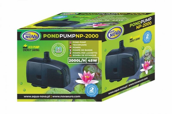 Teichppumpe NP-2000