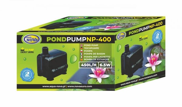 Teichpumpe NP-400 NUR 9,00€