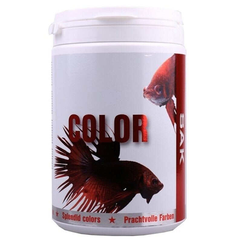 Fischfutter Granulat Größe 1 - 1000 ml MHD02/23 MHD Restposten (Neuware) www.2handaquaristik.de