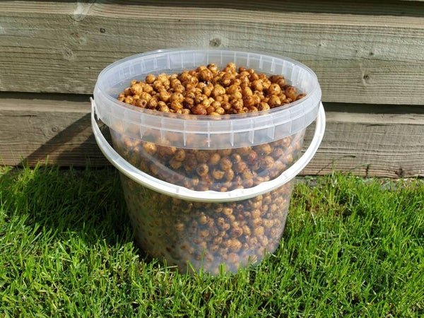 Tijgernoten gekookt 10 Liter