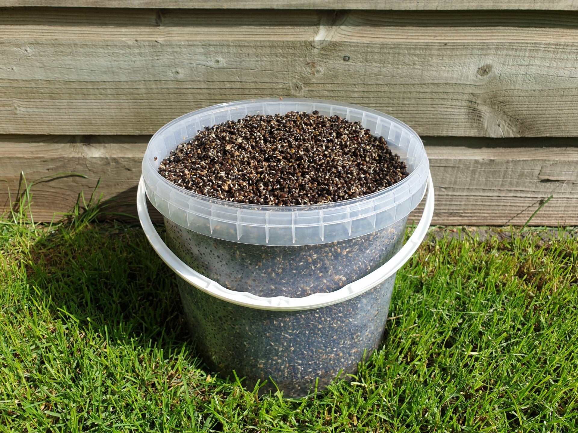 Hennep gekookt 10 Liter