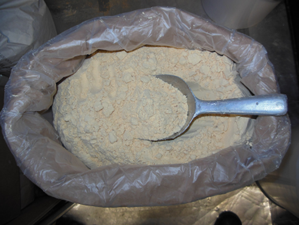 White cell - plasma poeder wit 1kg