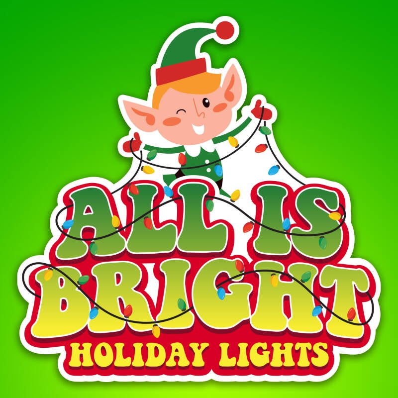 pelham christmas light installation