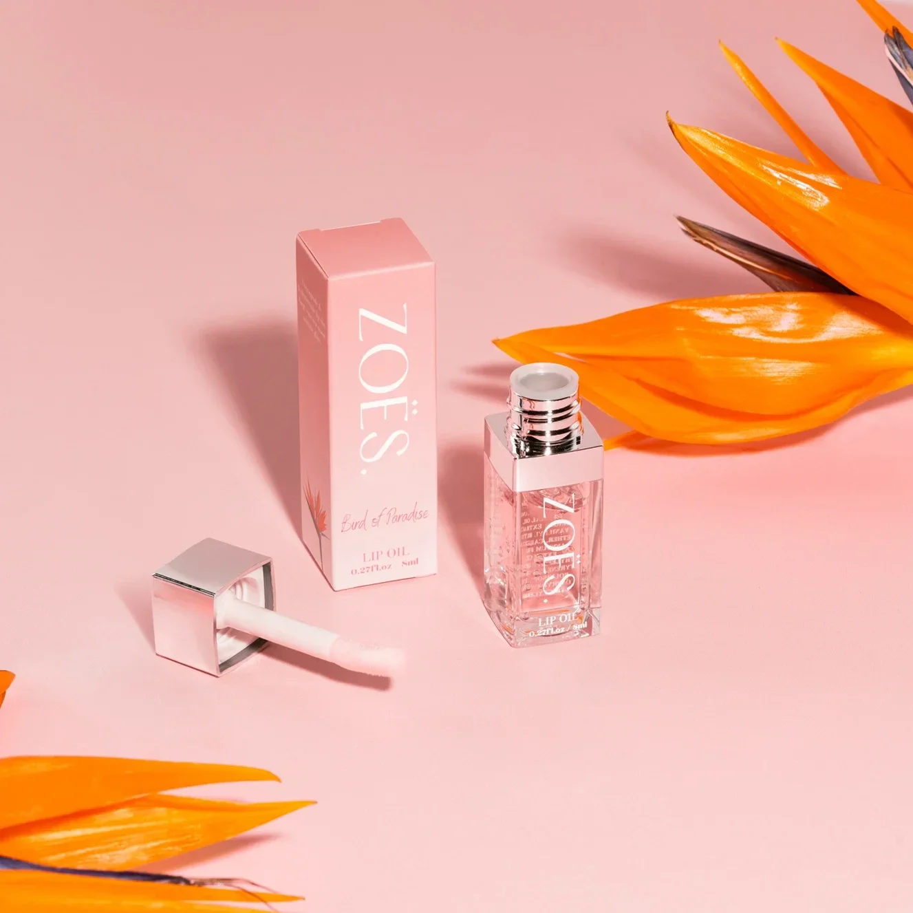 Lip Oil Bird of Paradise