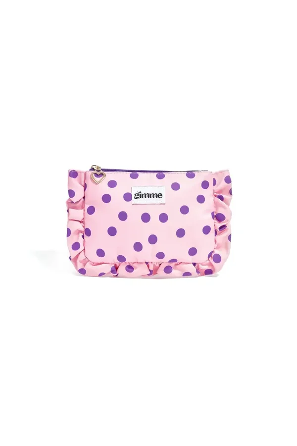 Make-up tas stipjes