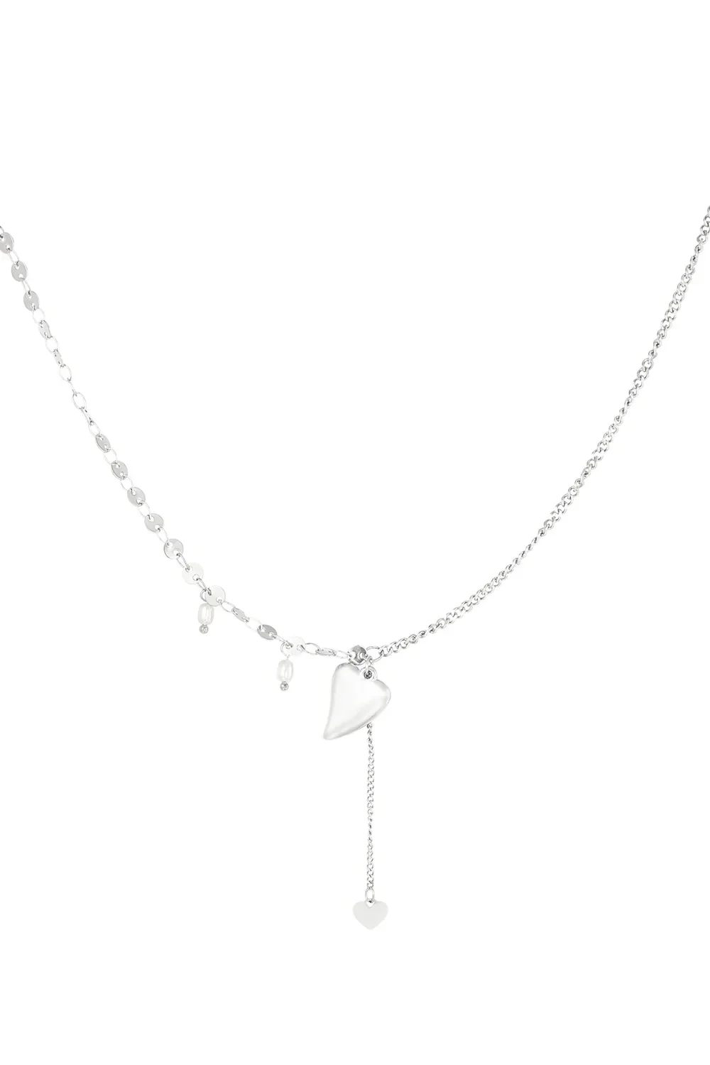 Alice necklace silver