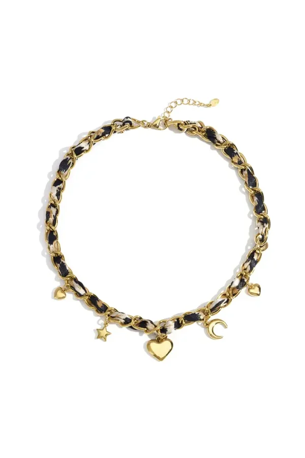 Daisy Ketting Goud