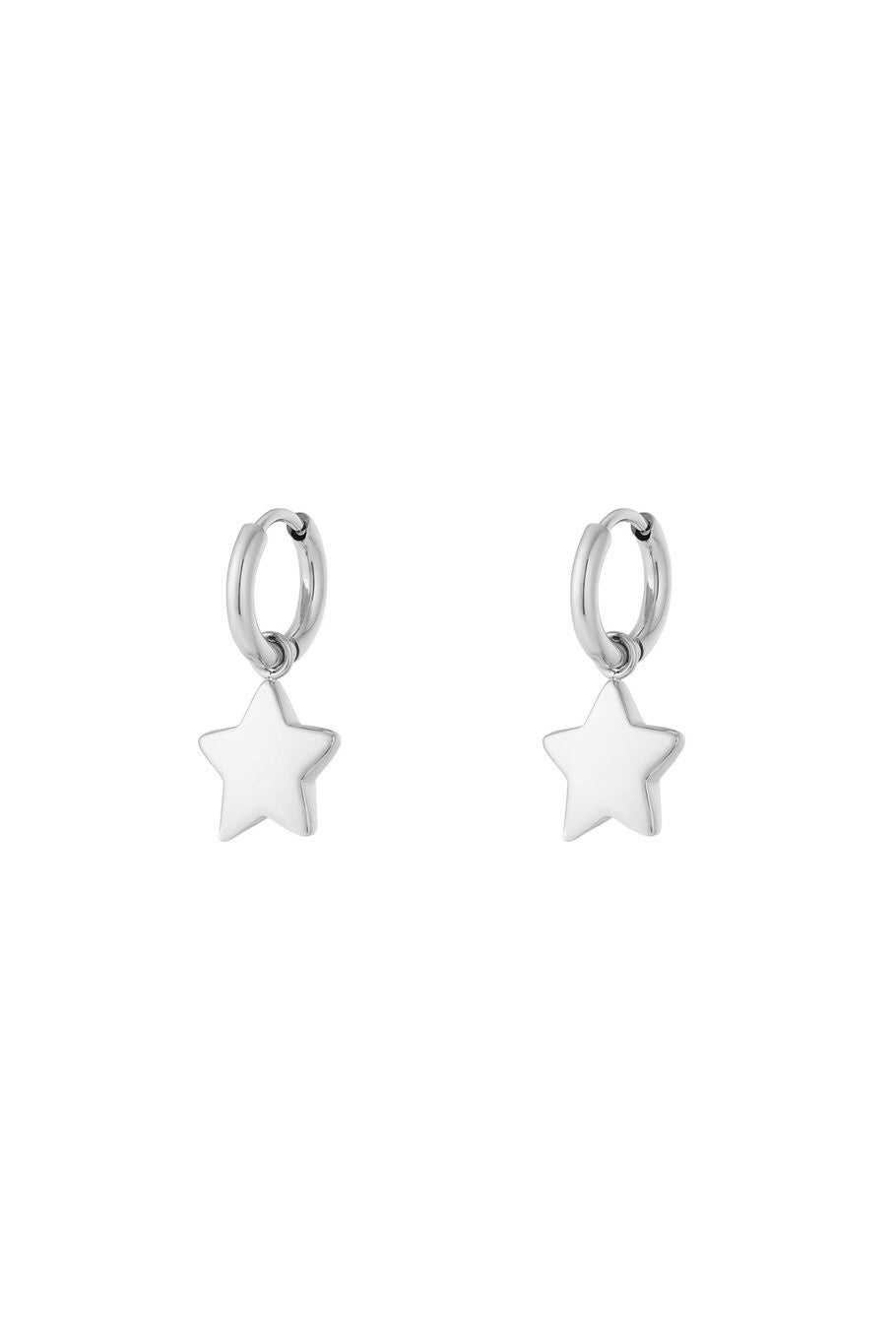 Tiny star zilver