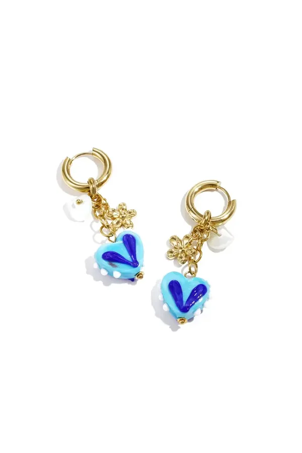 Nini oorbelle goud