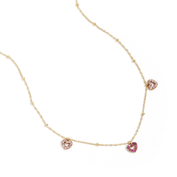 Tiffany Ketting Goud
