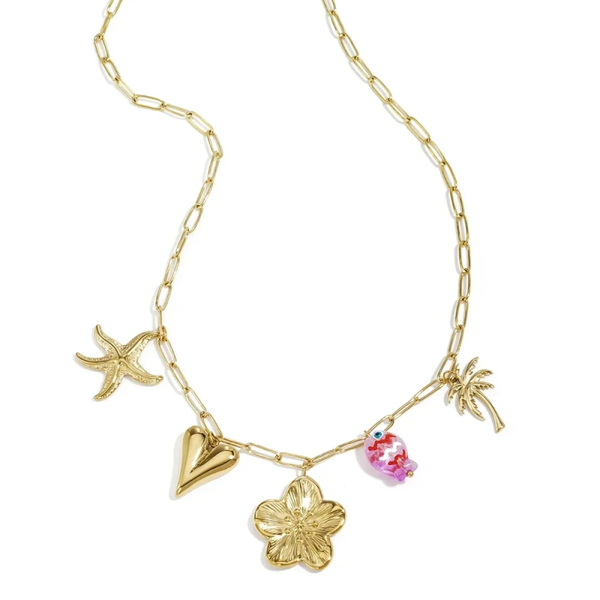 Esmee Ketting Goud