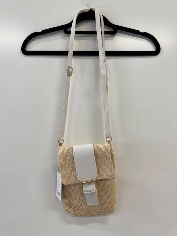 Klein tasje Elisa beige
