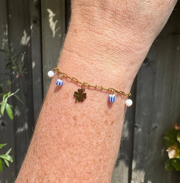 Santorini Armband Goud